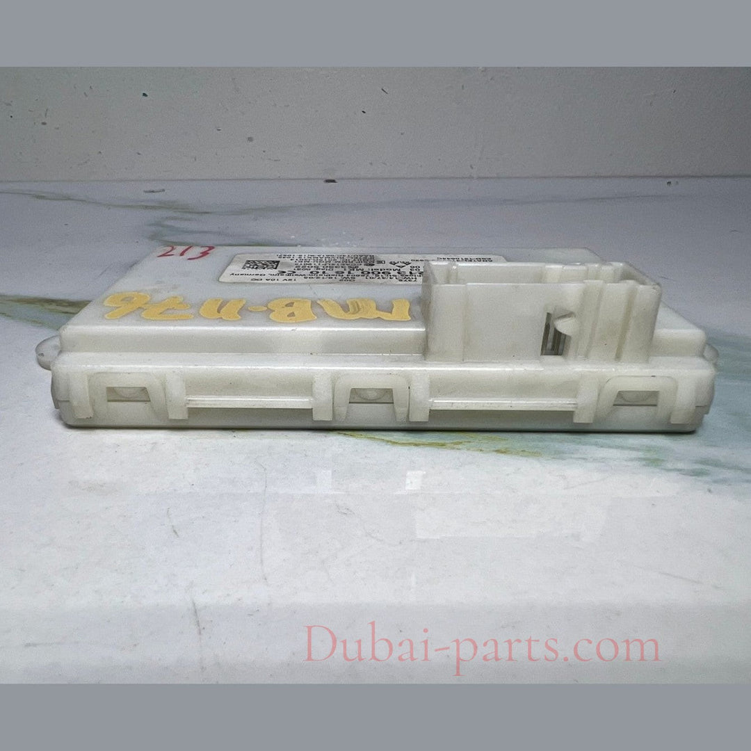2017-2018 Mercedes E300 Keyless Entry Control Module A2139001610 E-Class W213
