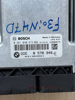 Load image into Gallery viewer, BMW F F30 184HP N47N Engine ECU Kit DDE 8578946 Automatic + 2KEYS + FEM