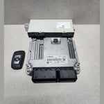 قم بتحميل الصورة إلى عارض الصور، 2016 BMW X3 Engine Control Unit 8588946 B47 F25 DIESEL ECU SET 