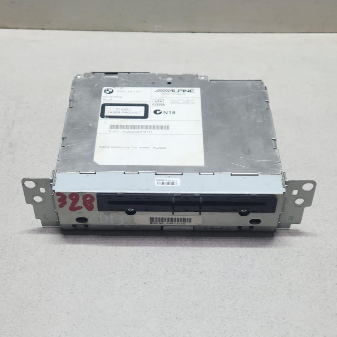 BMW Radio/Cd/Dvd/Gps Head Unit 9311311 5 Series F10 F11 OEM