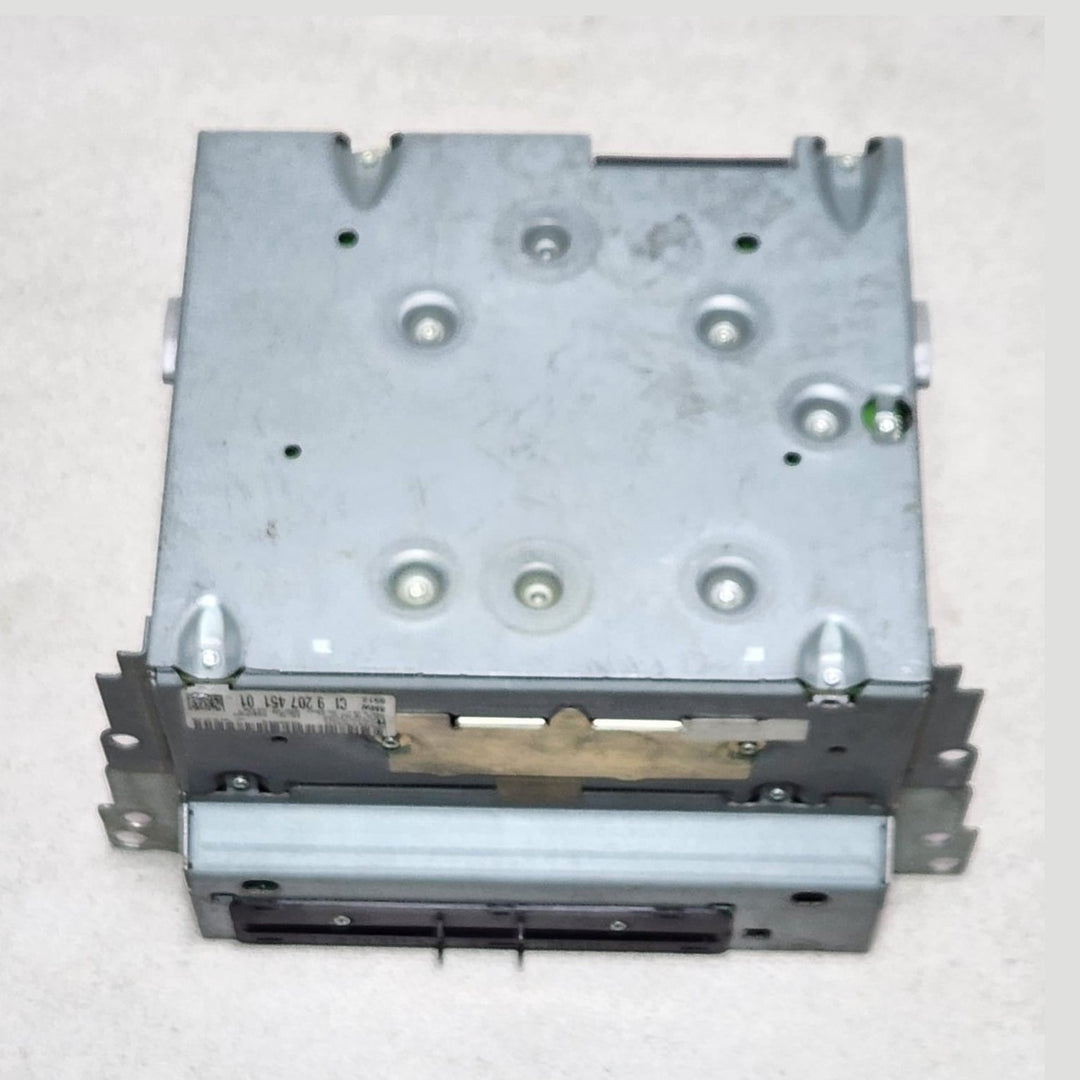 9207451 BMW Navigation Cic Head Unit 5, 6, 7 Series F01 F02 F03 F04 F10 F11
