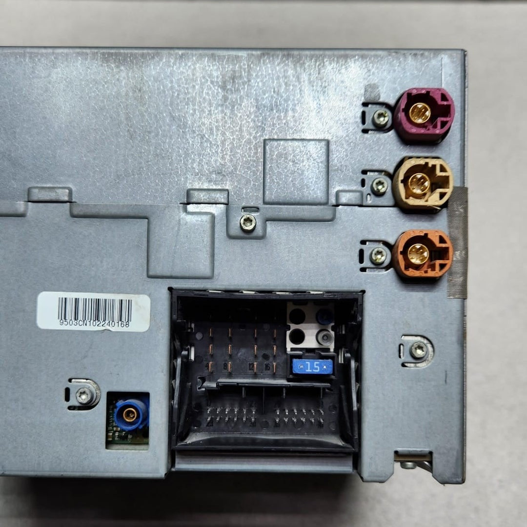 BMW Car Infotainment Computer HEAD UNIT 9237179 OEM