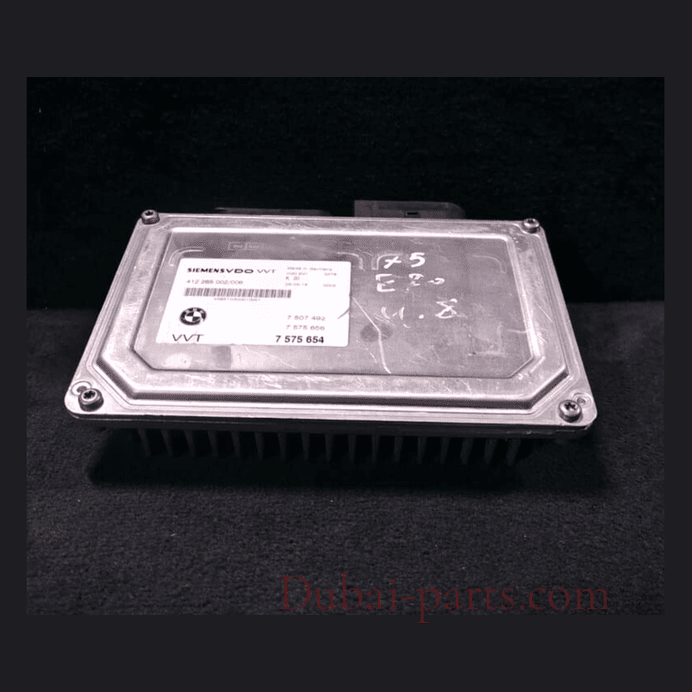 BMW X5 E53 E60 E61 E65 VALVETRONIC  MODULE VVT  MODULE - 7575654