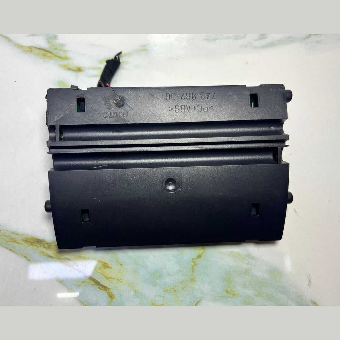 07-14 Mercedes W221 S550 CL550 AC A/C Heater Control Module A221 8709987 OEM
