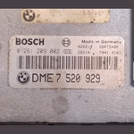 Load image into Gallery viewer, BMW 7 SERIES E65 E66 3.53.5I/LI 4.N62 ENGINE DME BASIC CONTROL MODULE -7520929