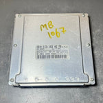 Bild in die Galerieansicht laden, 02-09 Mercedes W211 E-Class Engine Control Module Unit ECM ECU A113 1534679 OEM