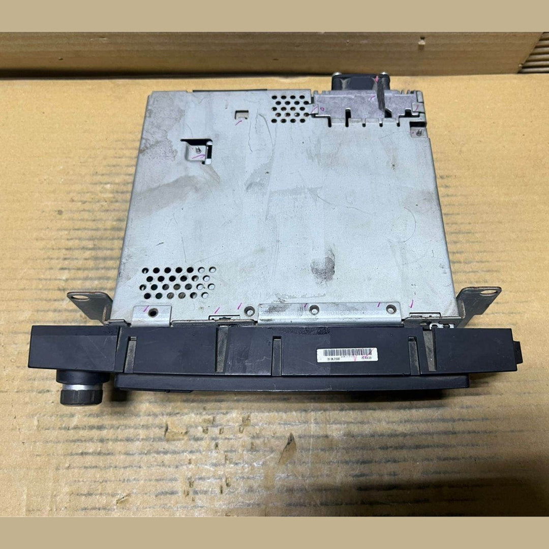 2008-2010 BMW 528i Radio Am Fm Audio Cd Player Receiver 9187905 528i, 535i, 550i