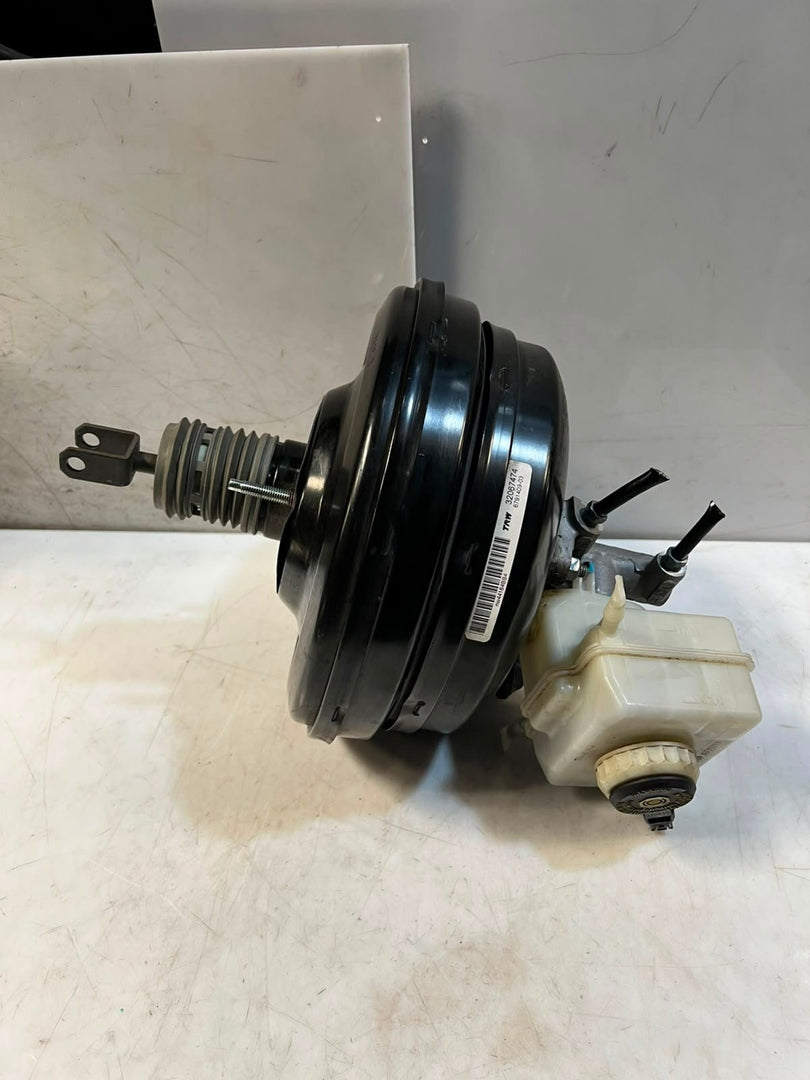 2007-2013 BMW X5 E70 X6 E71 Brake Booster POWER SERVO MOTOR 6791409 OEM