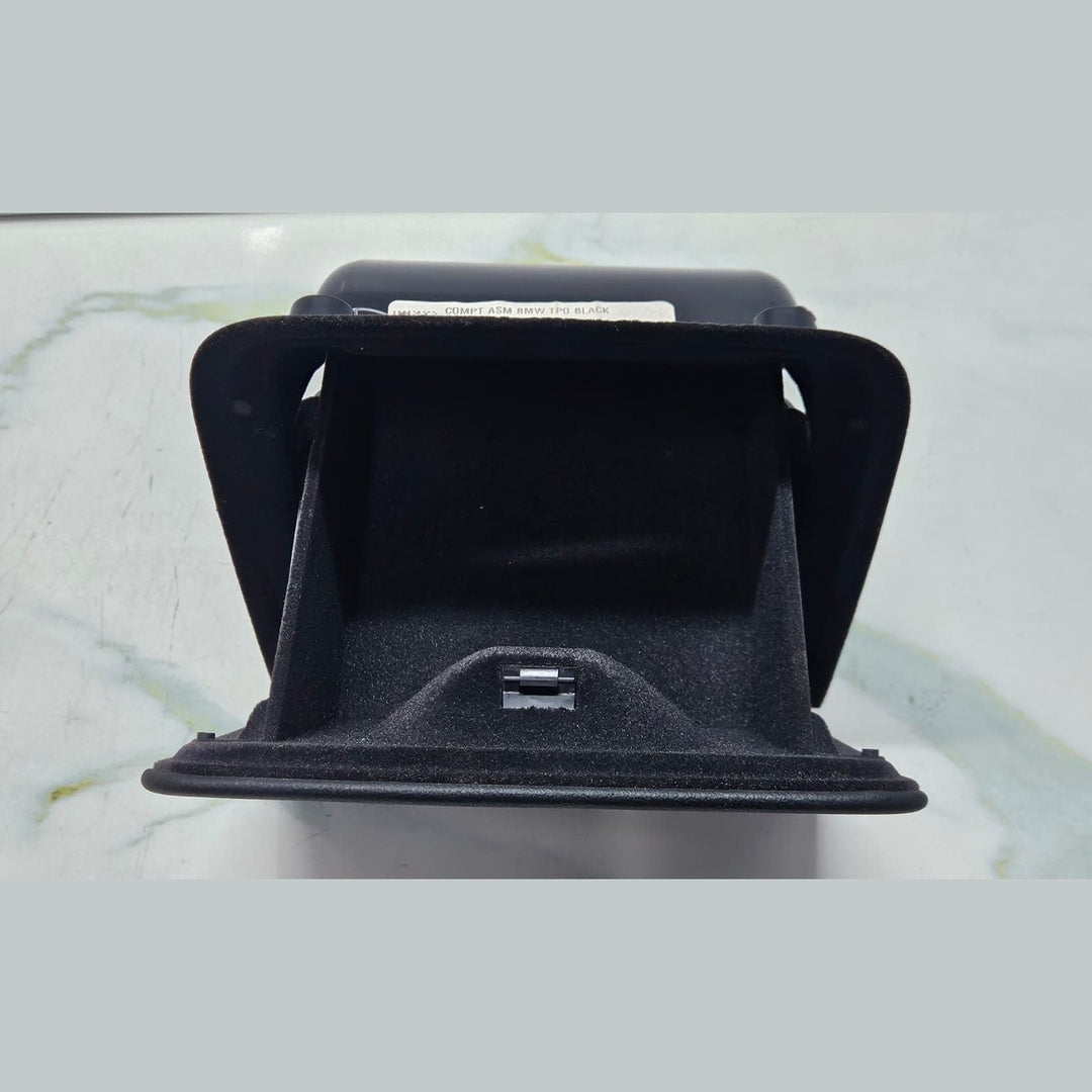 2019 -23 BMW X5 G05 OEM LEFT DASH STORAGE BOX GLOVE BOX COMPARTMENT 9399352