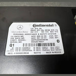 Bild in die Galerieansicht laden, 10–14 Mercedes-Benz W212 E-Class AID Communication Control Module A231 9002203