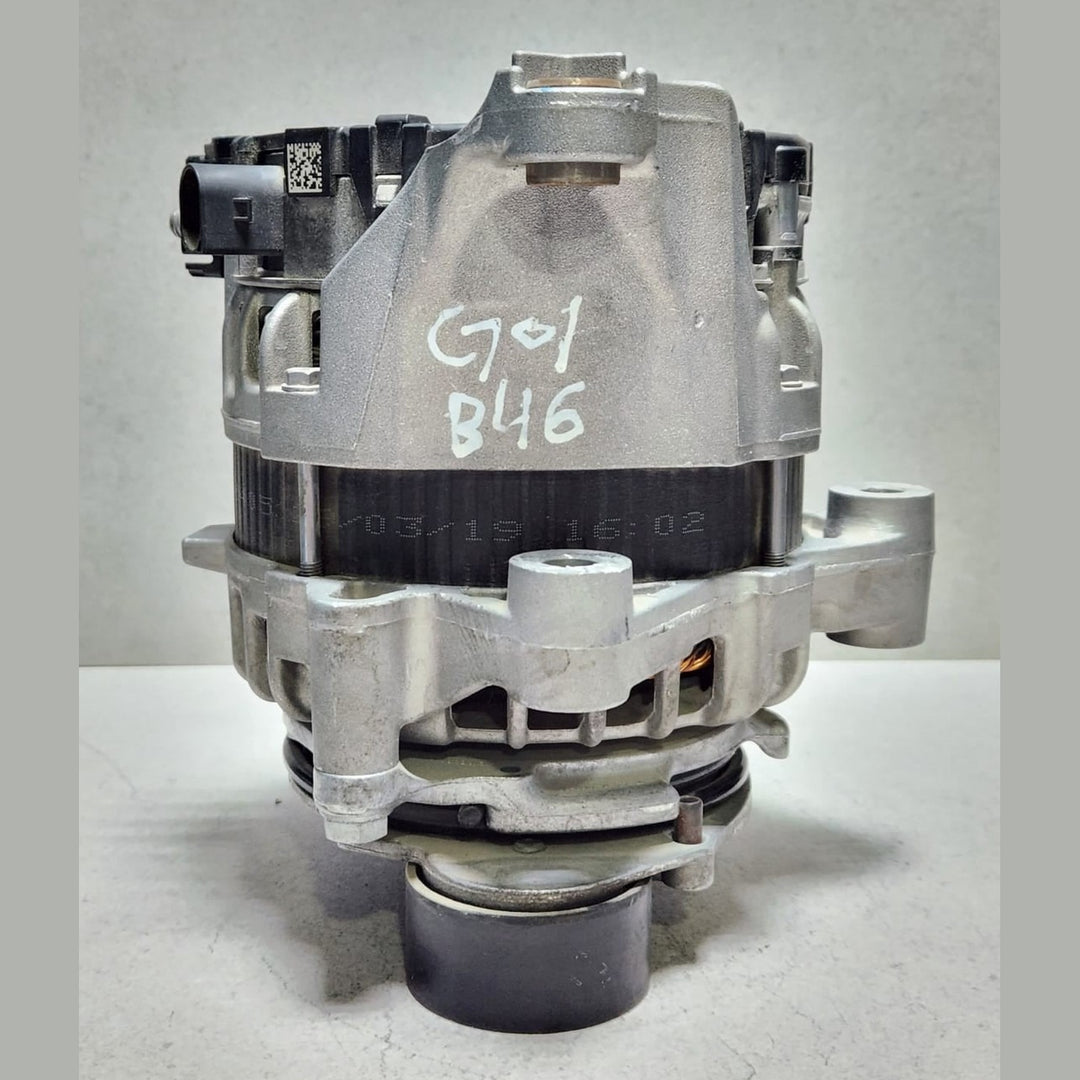 2016-2019 BMW 740i Alternator 8571357 5 Series G30 7 Series G11 740i 2.0 B46