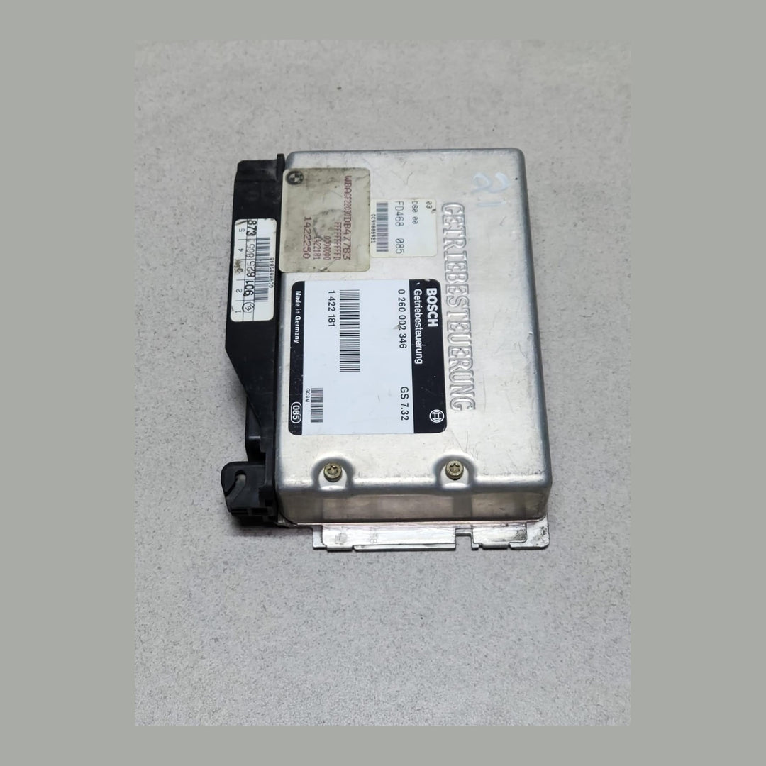 1995-2003 BMW 530i Transmission Control Module 1422181 5 Series E39