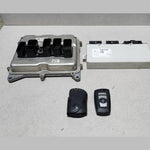 Load image into Gallery viewer, 2015 BMW 520i Engine Control Unit ECU Set 8606777 F30 F31 320iX F10 F30 N20 