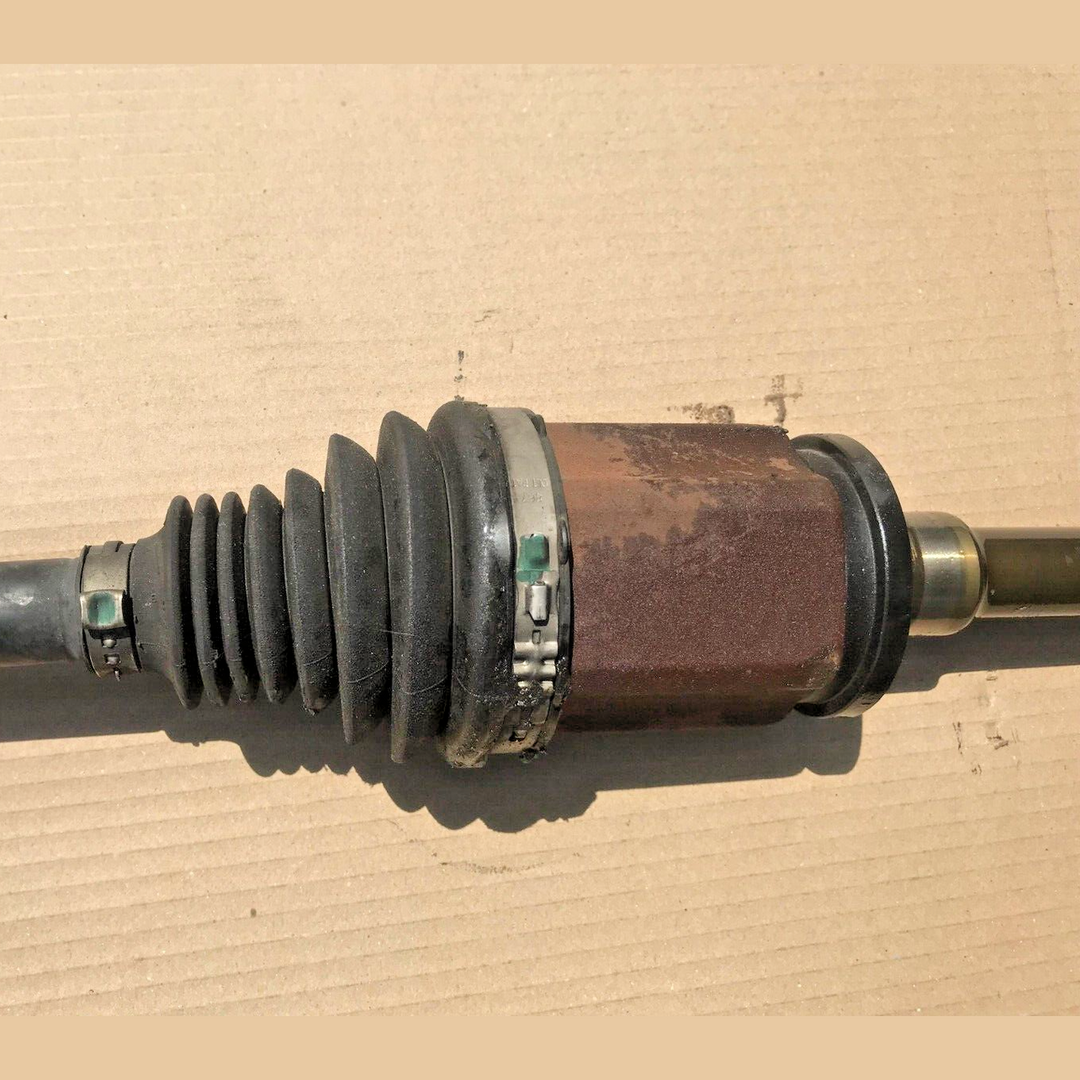 7598028 2011 - 2017 BMW X3 F25 28Xi Axle Shaft  Front RIGHT  Side