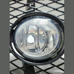 Load image into Gallery viewer, 2008-2014 BMW X6 Front Left Fog Light Grille 7181009 X6 E71 E72