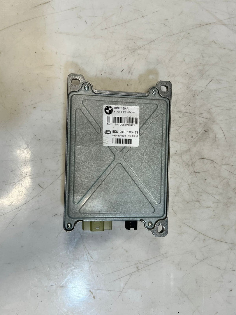 2013-2018 BMW X5 F15 F85 3.0L engine. Battery Charge Module 6817834 OEM
