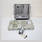 Bild in die Galerieansicht laden, 2017-18 BMW G30 540iX Engine Control Unit B58 340HP DME ECU Key Set 8686191 RHD