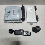 Load image into Gallery viewer, BMW Engine Control Unit 8516753 5 series F07 GT and 7 SER F01 F02 N57 DIESEL SET