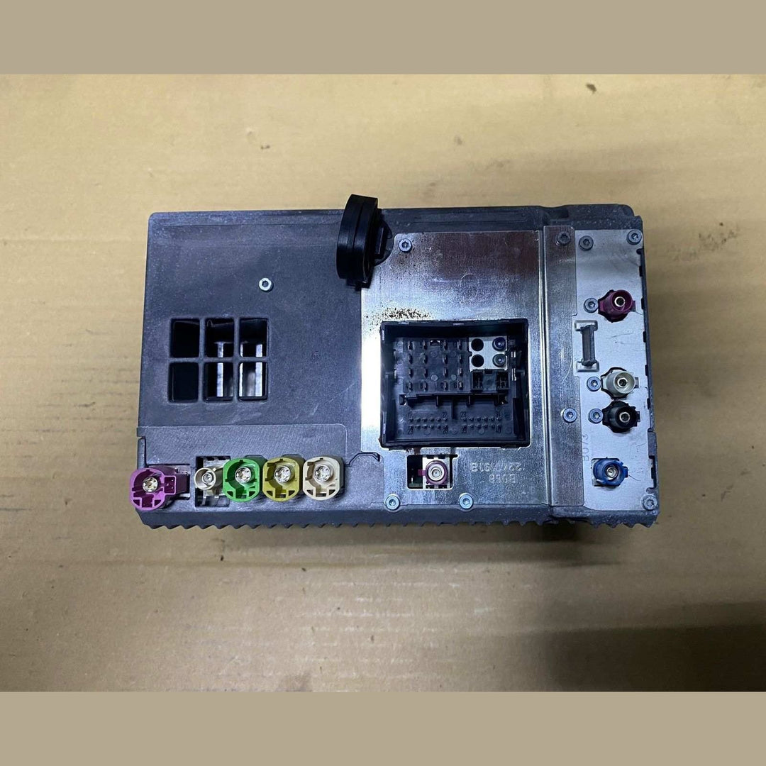2012-2018 BMW X5 Navigation Head Unit 9347824 X3 and X5 F15 ser