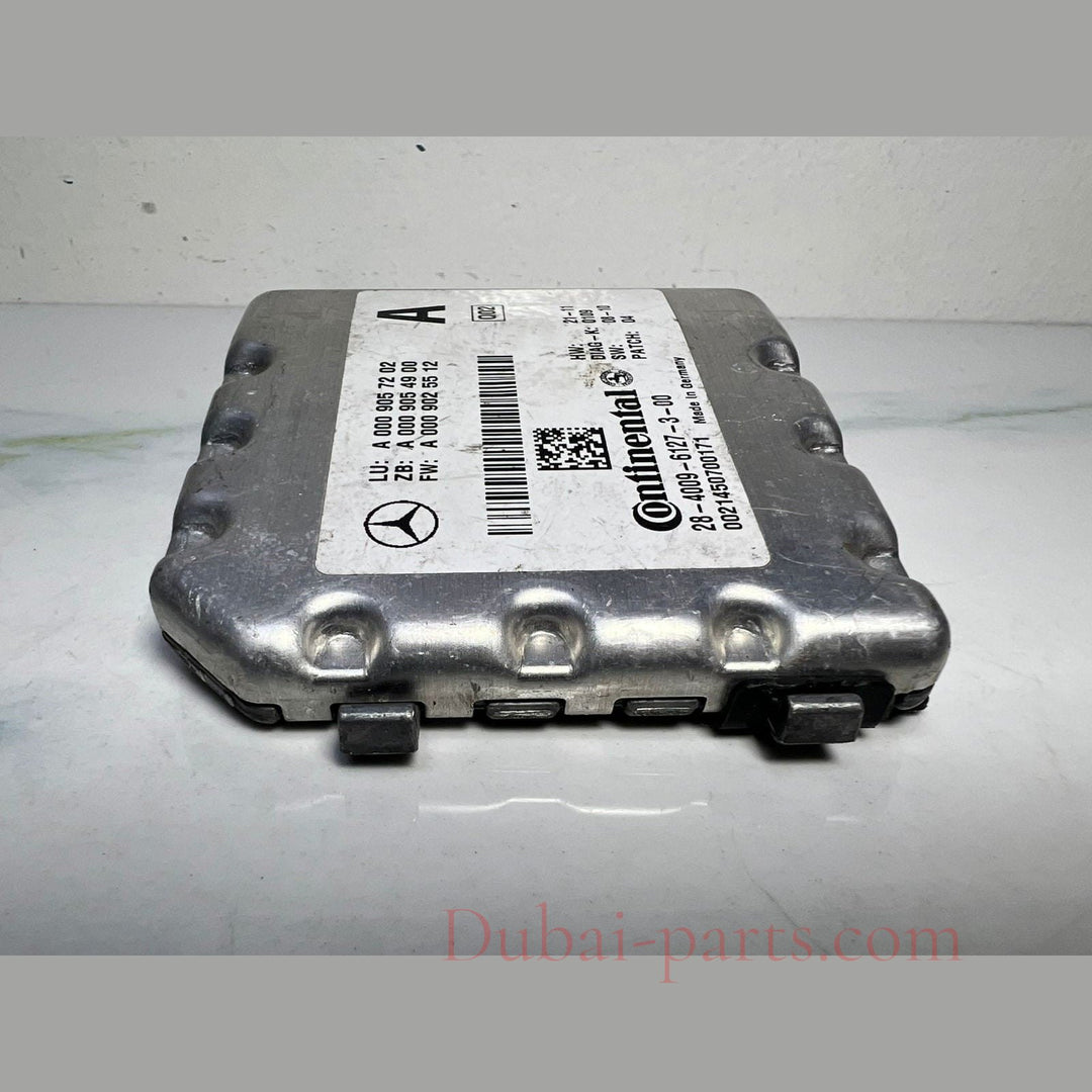 2010-2016 Mercedes-Benz C63 AMG Front Windshield Camera Lane Assist A0009057202