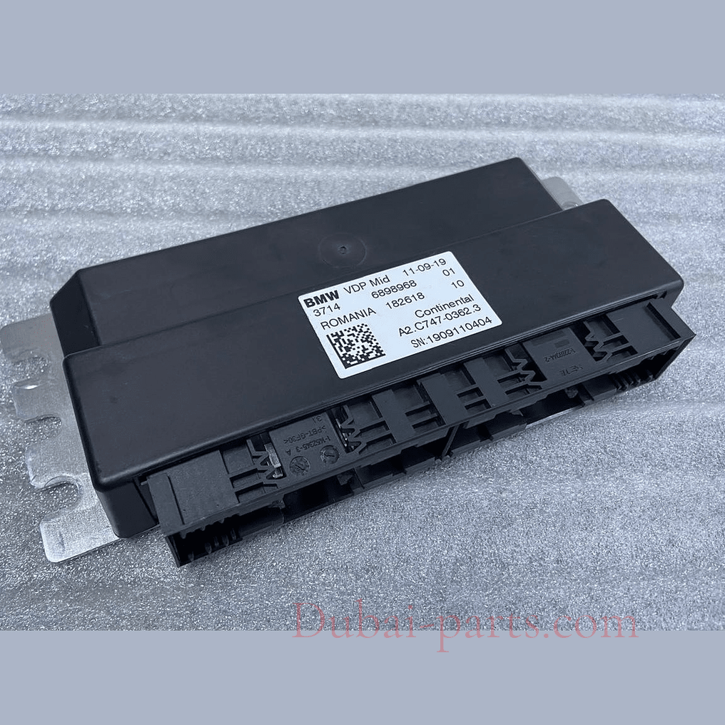 OEM BMW F90 M5 F91 M8 G01 G20 Front Suspension Level Control Unit 6898968