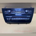Load image into Gallery viewer, 2017-2018 BMW X6 F16 Air Conditioning And Radio Control 6817851