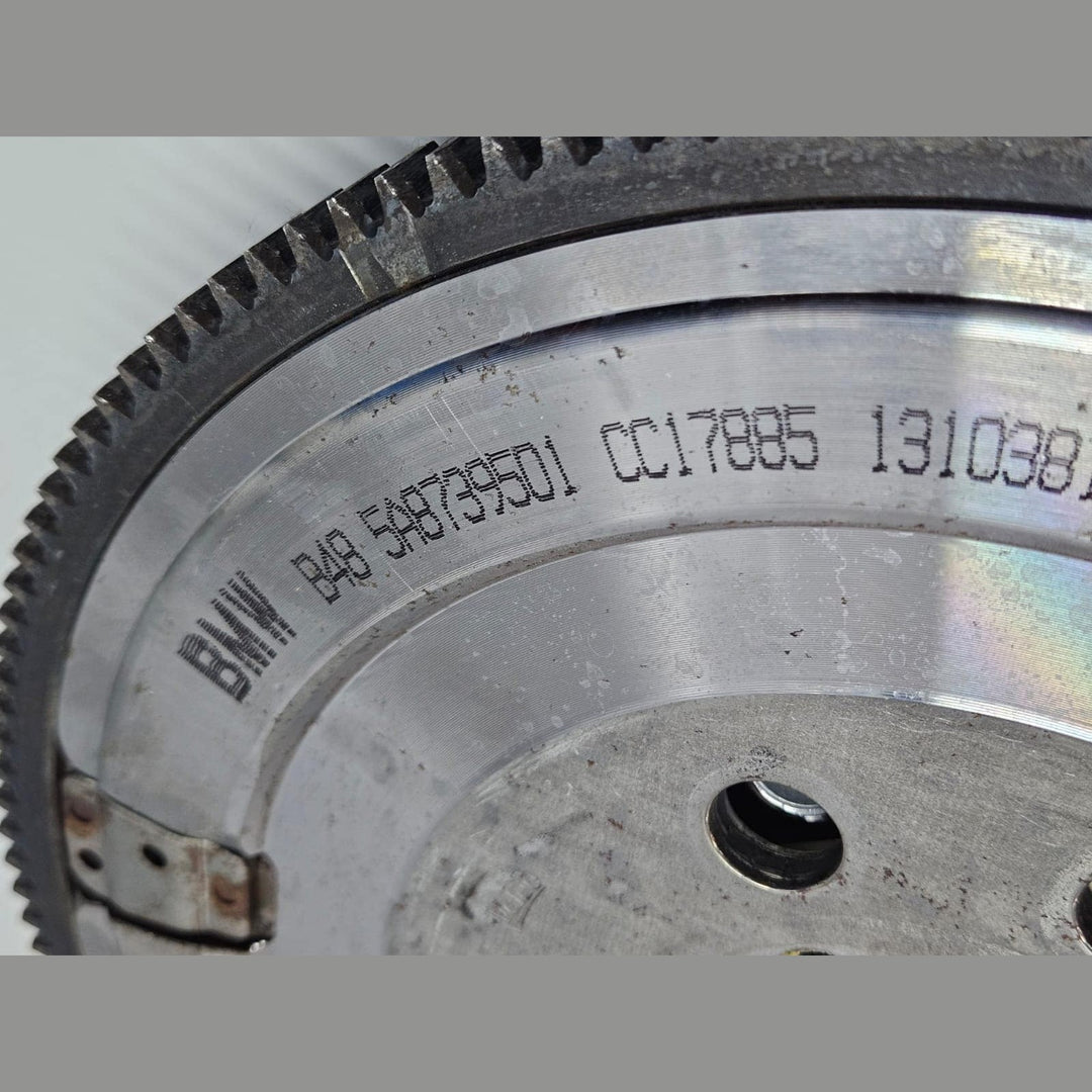 2023-2024 BMW X1 U11 B48 Dual Mass Flywheel Automatic 5A87395 OEM