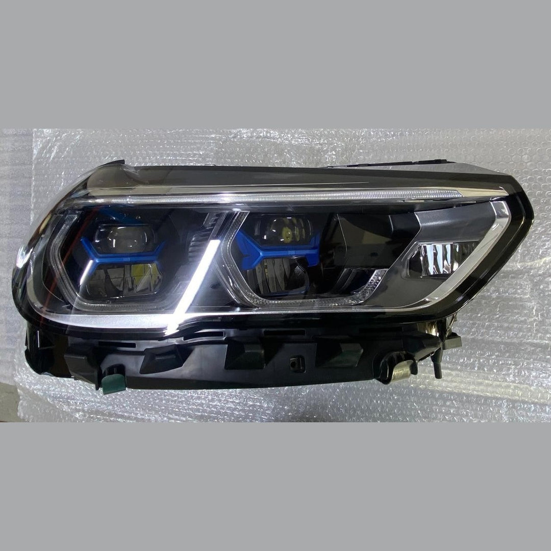 OEM BMW X5 G05 X6 G06  LASER DYNAMIC HEADLIGHT  SIDE US RHS 5A279A4 No modules