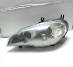 Bild in die Galerieansicht laden, 2011-2013 BMW X5 Left Xenon Headlight 7221893 X5 E70 OEM