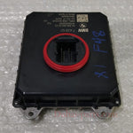 Load image into Gallery viewer, OEM BMW X1 F48 LED Headlight Control Module Ballast 7429121 Made in Spain