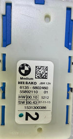 Bild in die Galerieansicht laden, OEM BMW 740 750 G11 G12 REAR POWER DISTRIBUTION FUSE RELAY BOX MODULE 9377503
