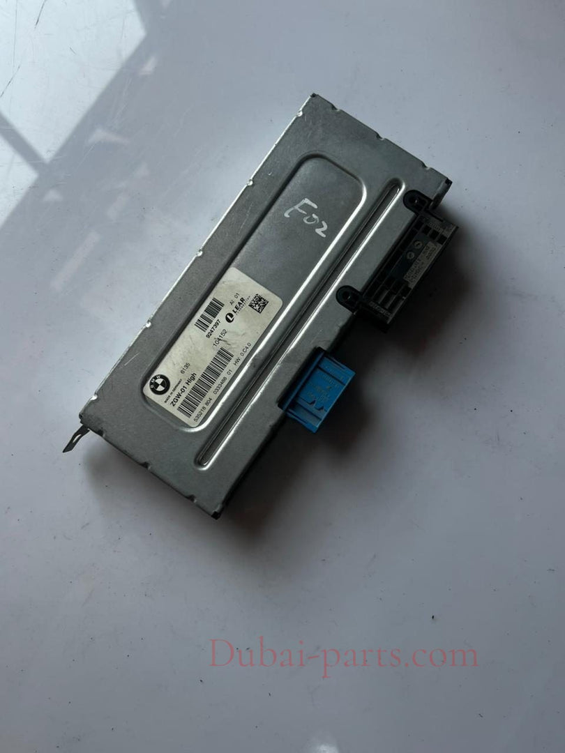 2012-2018 BMW 650i Central Gateway Control Module 9247397 5, 6, and 7 Series inc