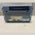 Load image into Gallery viewer, 2011-2013 BMW 535i Navigation Gps Player Unit 9237176 5 Series F10 HEAD UNIT
