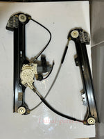 Load image into Gallery viewer, 2006-2010 BMW 550i 5 Series E60 E61 Front Right Window Regulator 7184384 OEM
