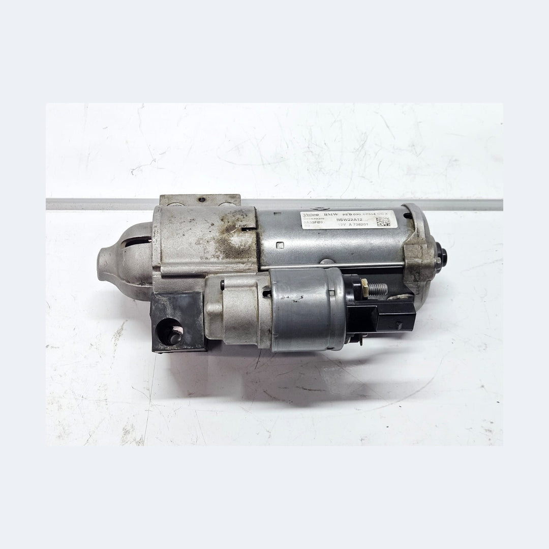 2022-2025 BMW G42 230I B48 2.0L ENGINE VALEO STARTER MOTOR OEM 5A33FB9