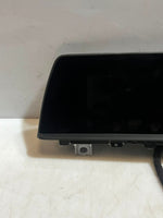 Bild in die Galerieansicht laden, BMW 3 Series F30 F31 F32 F33 LCI Navigation Display Screen Central 9322120 OEM