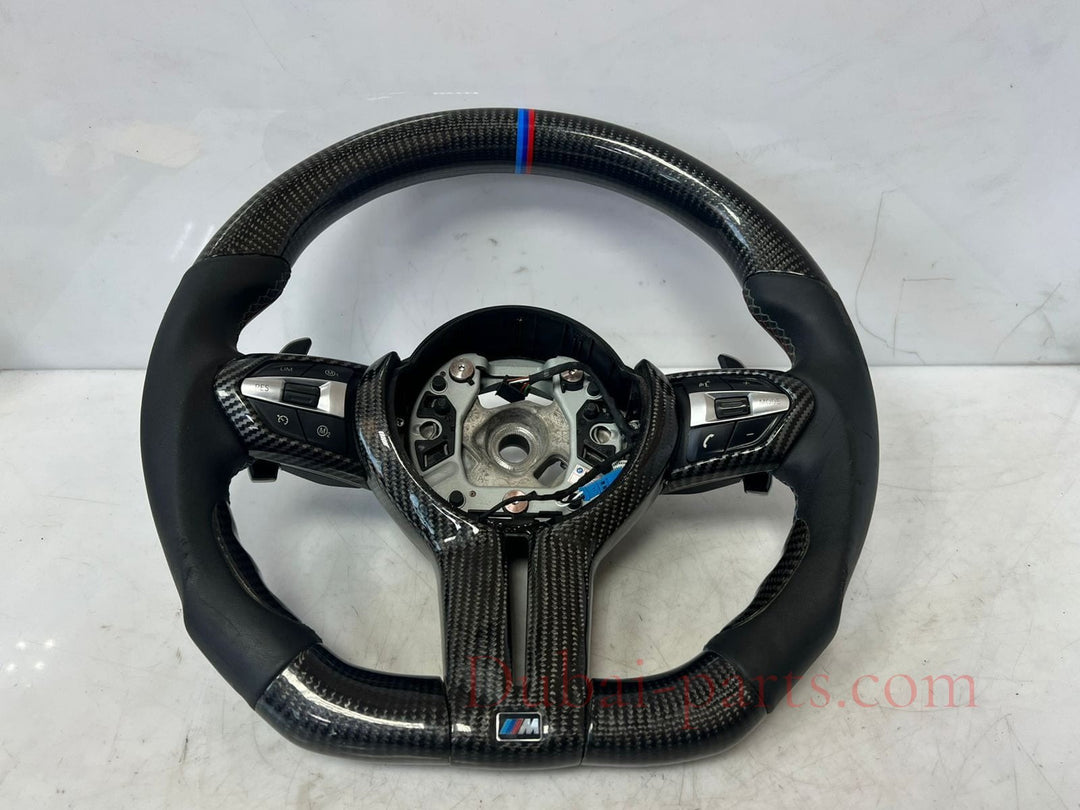 2015 BMW 1' 2' 3' X5 X6 F30 F20 F22 F32 cruise Steering Wheel 7563650 OEM