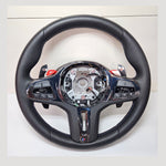 Load image into Gallery viewer, 2023 BMW XM Label G09 M-Sport Steering Wheel 5A660A5 ONLY 