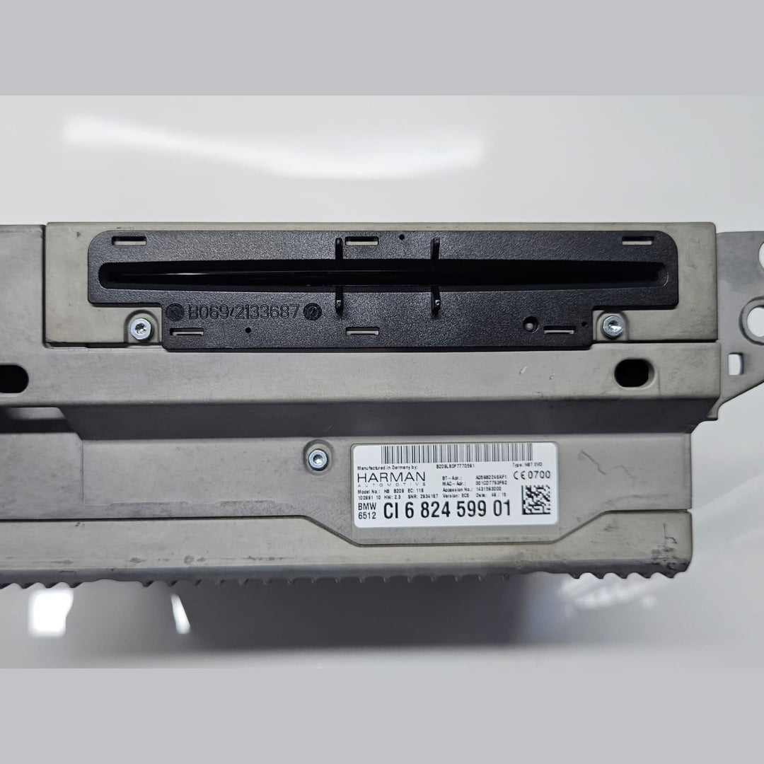 6824599-BMW 7 Series G11 G12 Navigation Audio Head Unit OEM