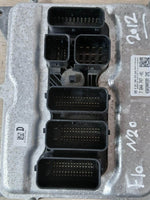 Load image into Gallery viewer, BMW 520i F10 2012-2013 N20 ENGINE CONTROL ECU UNIT + CAS + KEY 7644747