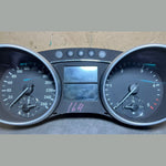 قم بتحميل الصورة إلى عارض الصور، 07-13 Mercedes-Benz W164 GL ML Instrument Cluster Speedometer A164 9007900 OEM