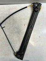 قم بتحميل الصورة إلى عارض الصور، 2008-2014 BMW X6 E71 RIGHT Front Door Window Regulator With Motor 7267664 OEM