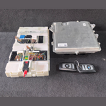 Load image into Gallery viewer, BMW HYBRID F10 F30 N55 UNIDAD DE CONTROL DEL MOTOR ECU KIT DME CON LLAVE -...