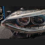Bild in die Galerieansicht laden, BMW 1 SERIES 120i 2012 F20 LEFT SIDE HEADLIGHT 7229687-09 ECE - 7229687