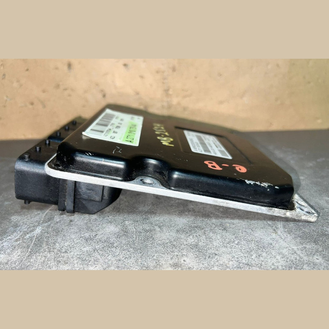 07-09 Mercedes W209 CLK Engine Control Module Unit ECM ECU A271 1535491 OEM