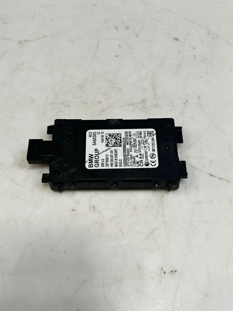 BMW iX, i7, X1 G60 G70 G05 G09 F95 LCI Radar Sensor CLOSE Short Range 5A60303