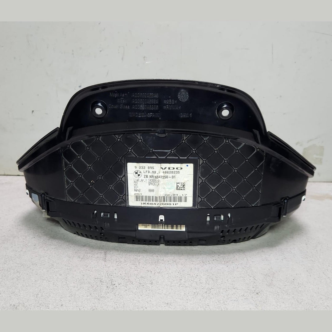 BMW 3 Speedometer Instrument Cluster 6847250 3 Series F30 F35 F31 OEM