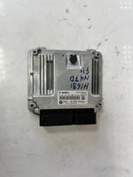 Load image into Gallery viewer, BMW F10 N47D Engine Control Unit ECU SET DDE + CAS4 + 1KEY 8573410 OEM