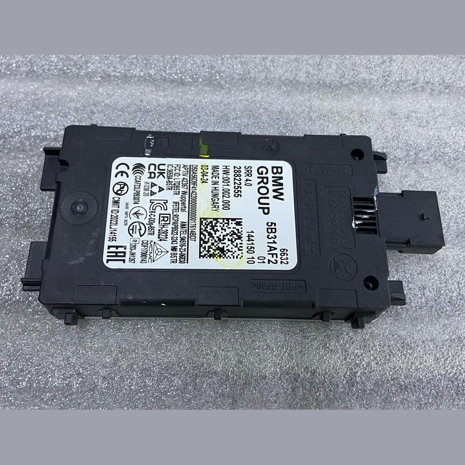 OEM BMW X1 X2 X5 X6 X7 Series U11 G05 G06 G07 Blind Spot Radar Sensor 5B31AF2