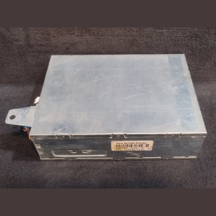 OEM BMW E38 E39 E46 E53 NAVI TV VIDEO MODULE HIGH LEAR TUNER - 6975360